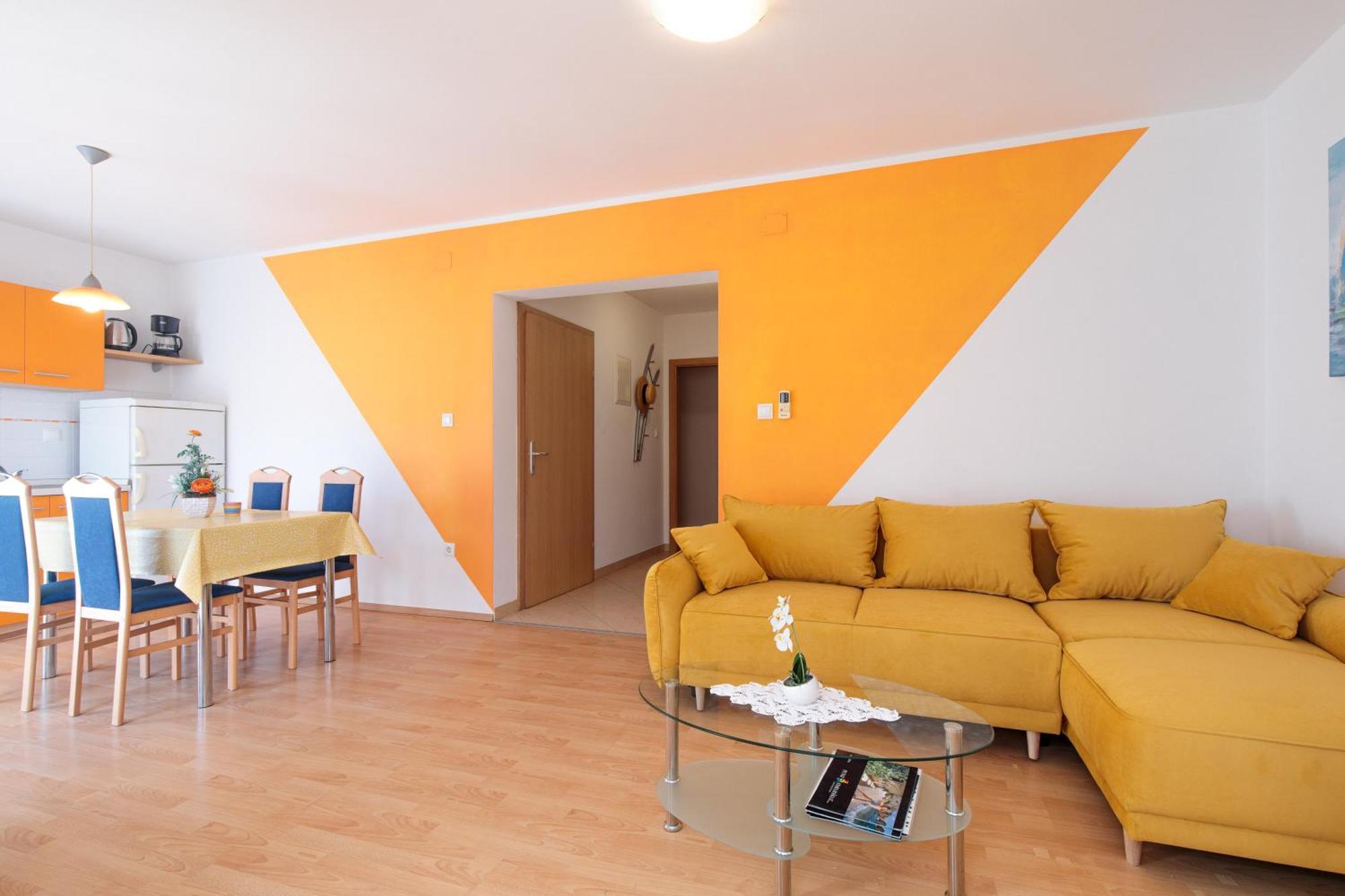 Apartments Mirjana * Central Location And Close To Beach Punat Exterior foto