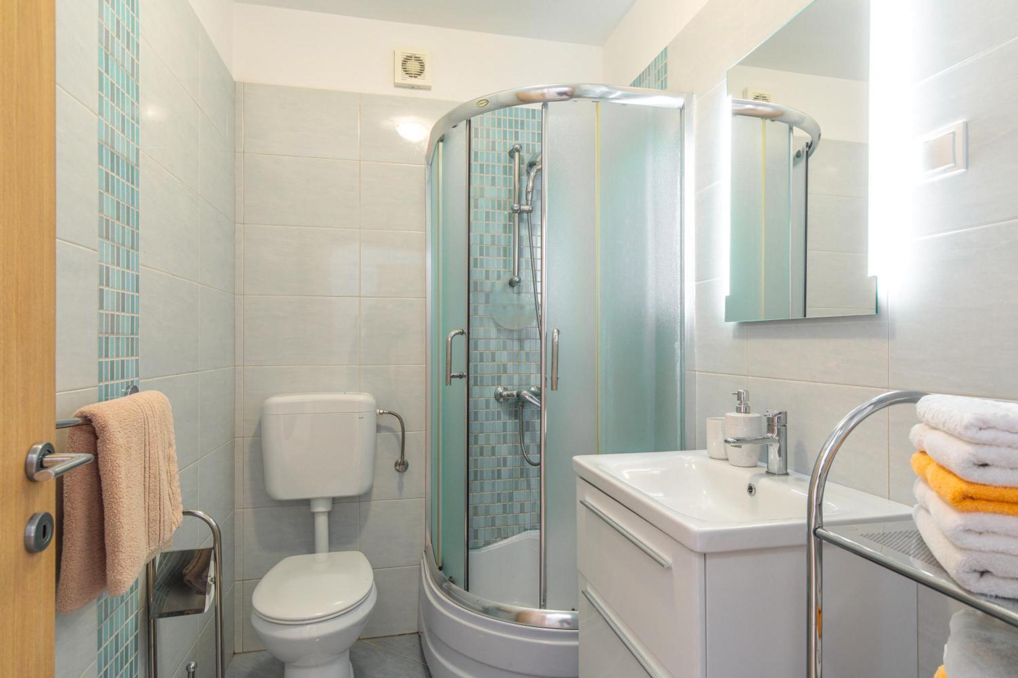 Apartments Mirjana * Central Location And Close To Beach Punat Exterior foto